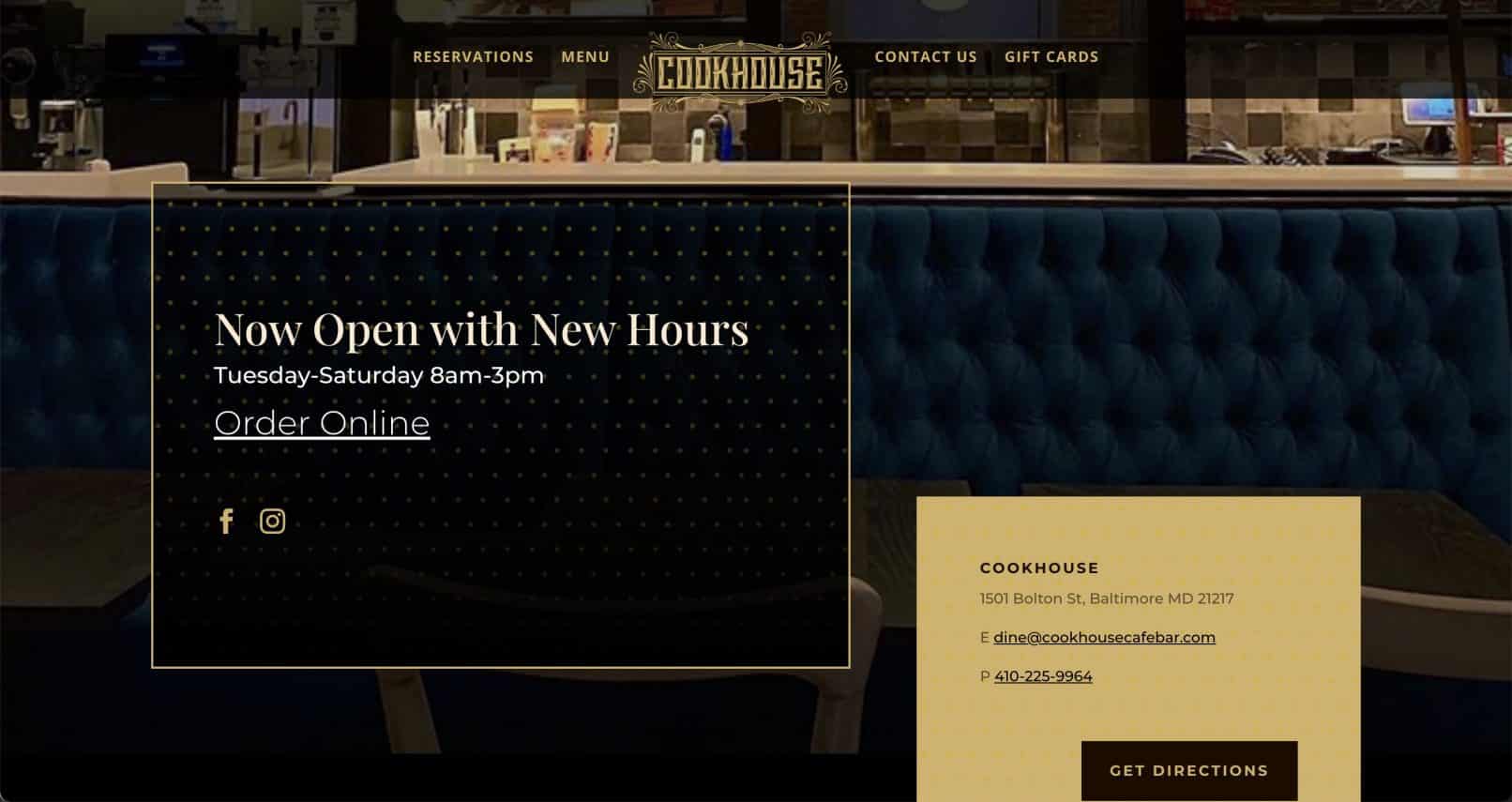 Cookhouse-Cafe-Bar-Baltimore--Website